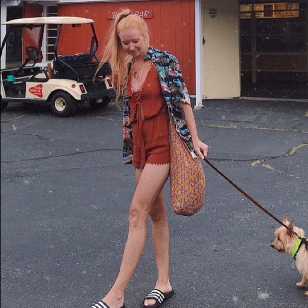 Romper - so cute and easy!